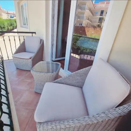 Ocean View Apartment